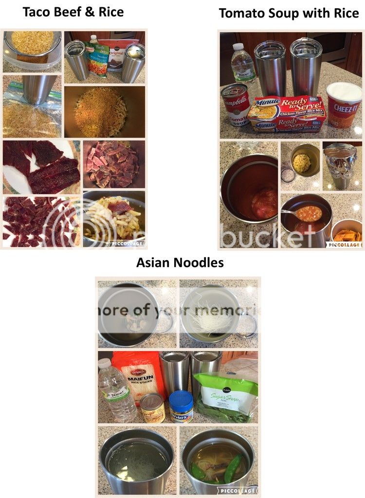 Yeti Cup / Thermos Meals Bushcraft USA Forums